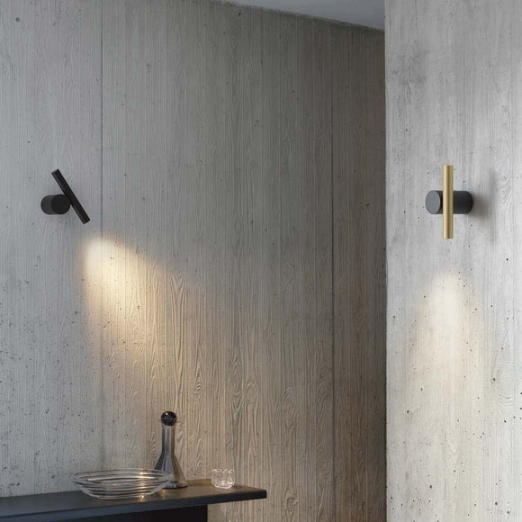 Doi LED Wall/Ceiling Light Wall Light Fixtures Luceplan