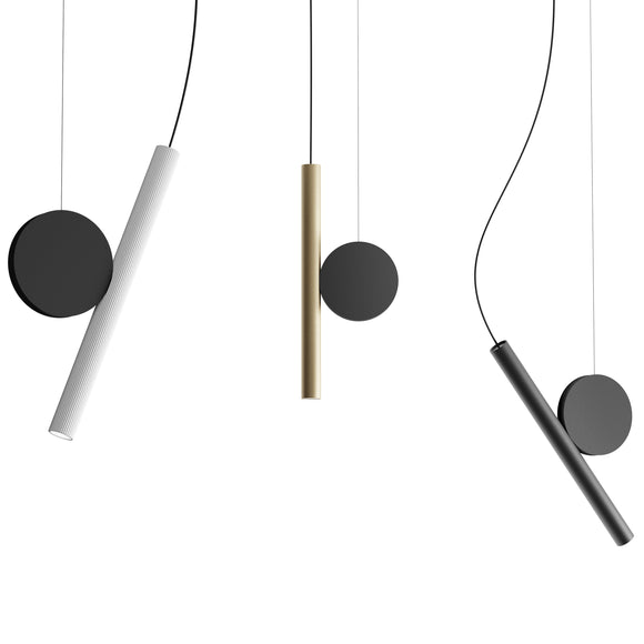 Doi Suspension Light Lighting Luceplan