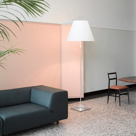 Grande Costanza Floor Lamp Floor Lamps Luceplan