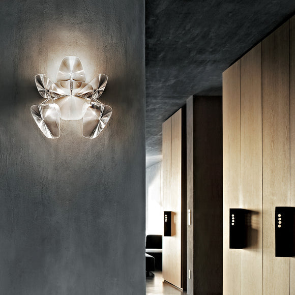 Hope Wall Sconce Wall Light Fixtures Luceplan