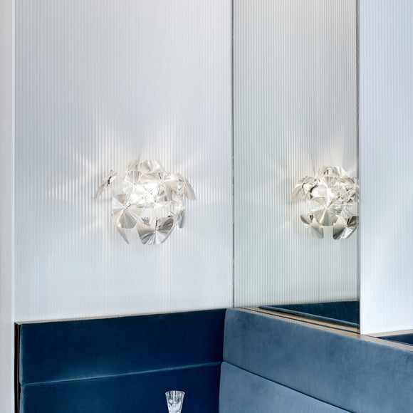 Hope Wall Sconce Wall Light Fixtures Luceplan