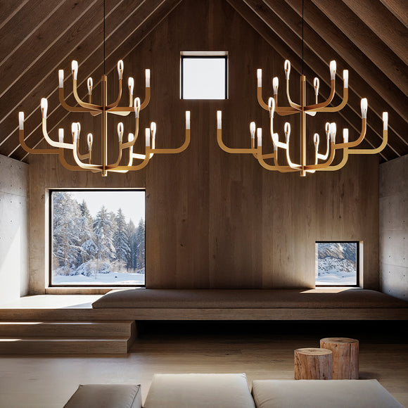J-us LED Pendant Light Lighting Luceplan