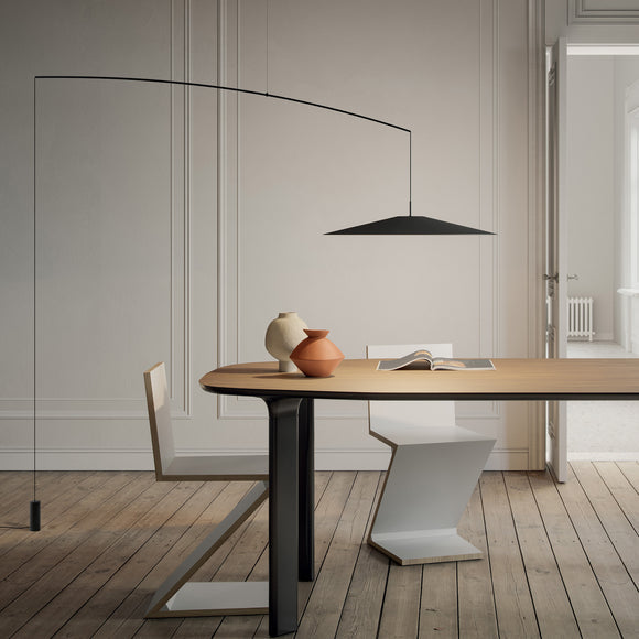 Koine LED Floor Lamp Floor Lamps Luceplan