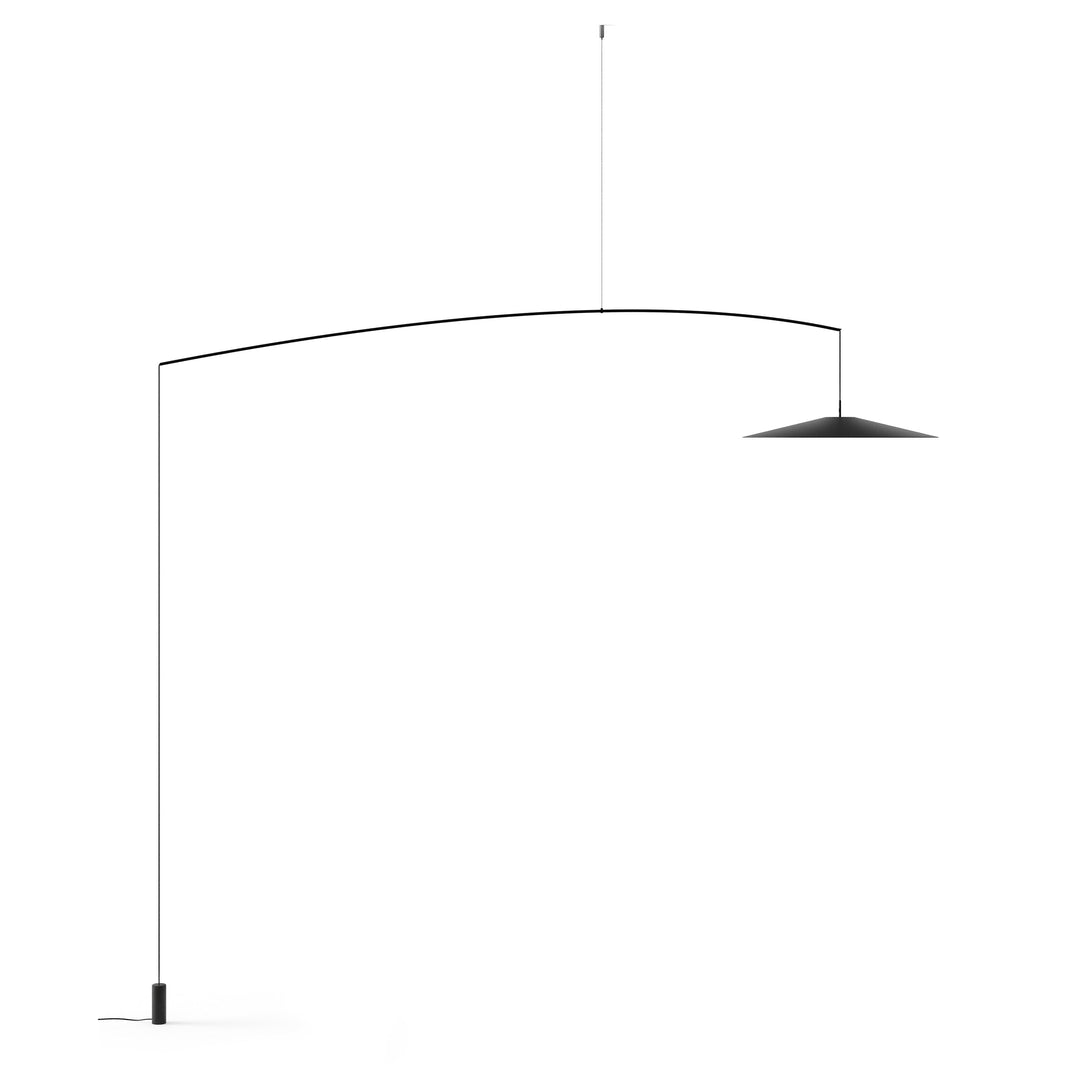 Koine LED Floor Lamp Floor Lamps Luceplan 2700K - Warm White