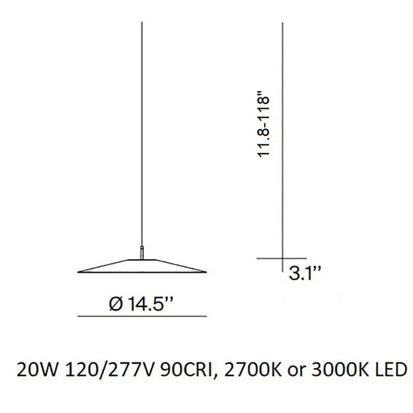 Koine Pendant Light Lighting Luceplan