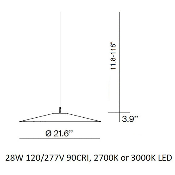 Koine Pendant Light Lighting Luceplan