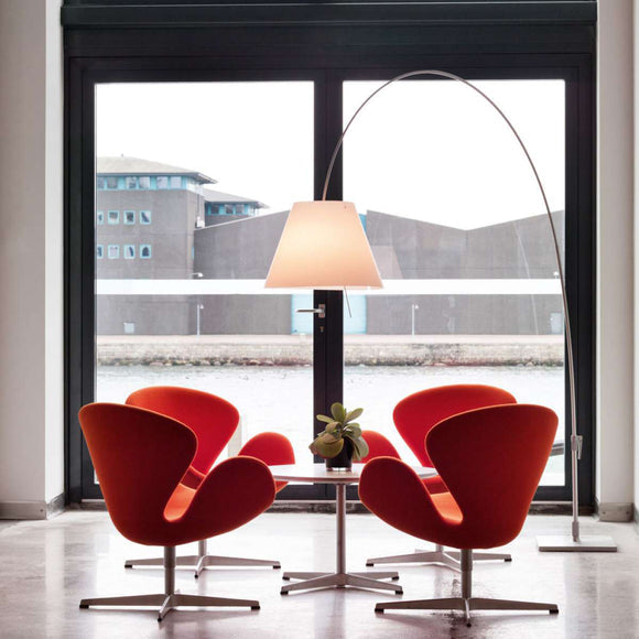 Lady Costanza Floor Lamp Floor Lamps Luceplan