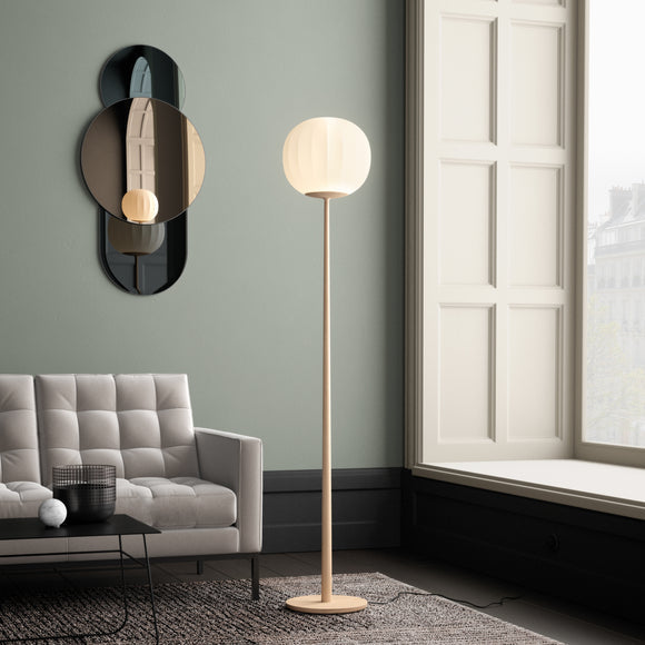 Lita Floor Lamp Floor Lamps Luceplan