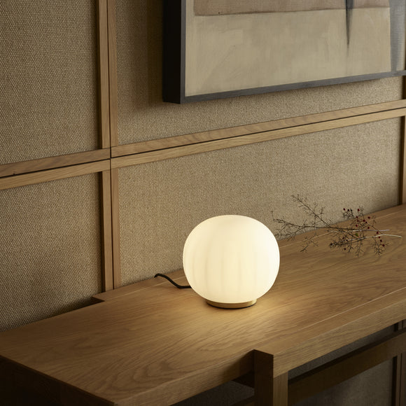 Lita Stemless Table Lamp Table Lamps Luceplan