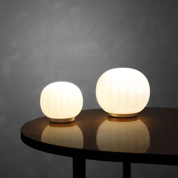 Lita Stemless Table Lamp Table Lamps Luceplan