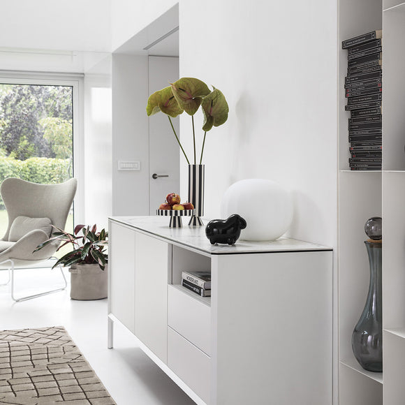 Lita Stemless Table Lamp Table Lamps Luceplan