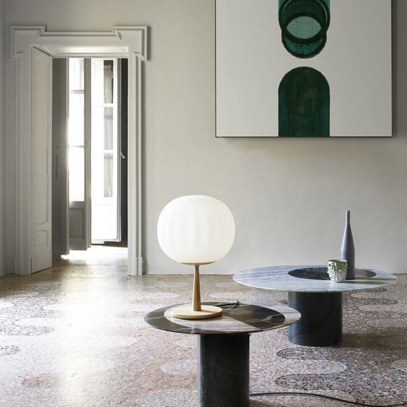 Lita Table Lamp Table Lamps Luceplan