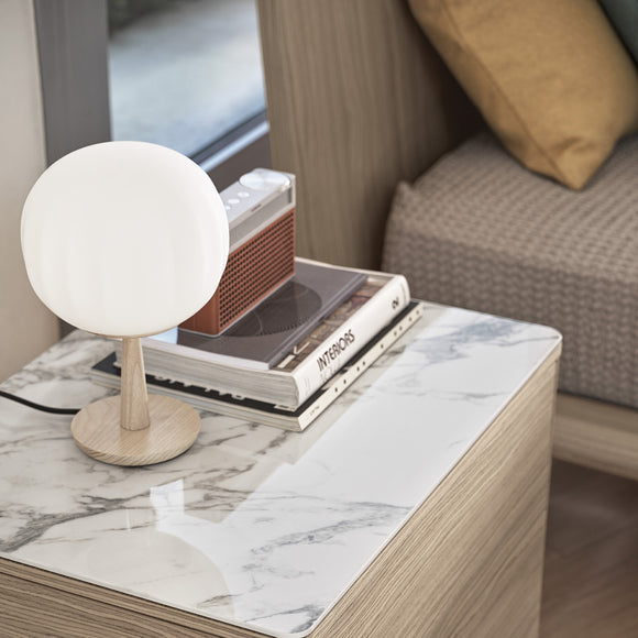 Lita Table Lamp Table Lamps Luceplan
