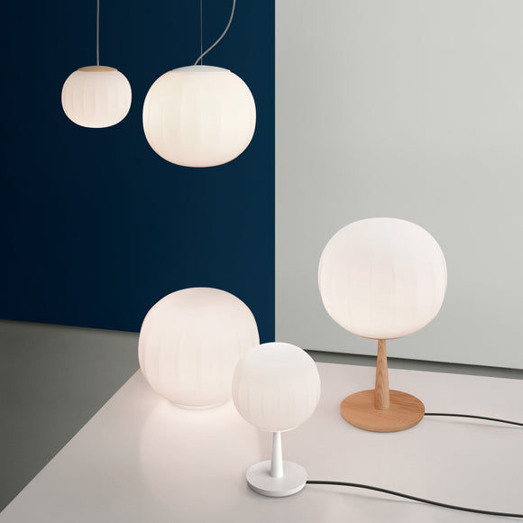 Lita Table Lamp Table Lamps Luceplan
