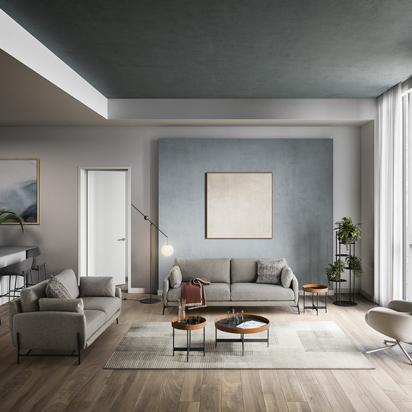 Malamata Adjustable Floor Lamp Floor Lamps Luceplan