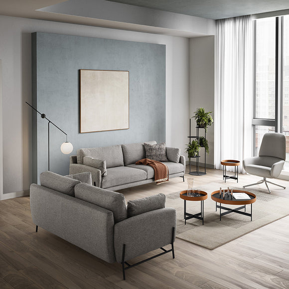 Malamata Adjustable Floor Lamp Floor Lamps Luceplan