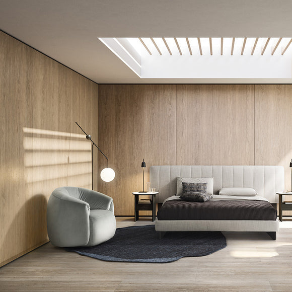 Malamata Adjustable Floor Lamp Floor Lamps Luceplan