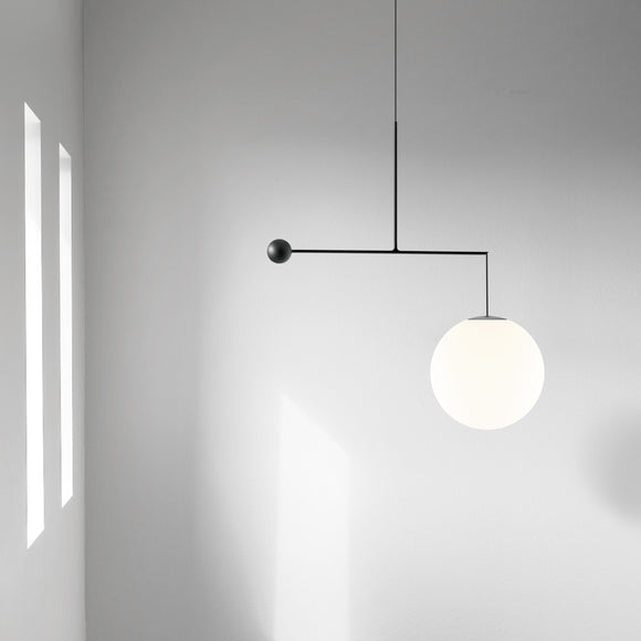 Malamata Adjustable Pendant Light Lighting Luceplan