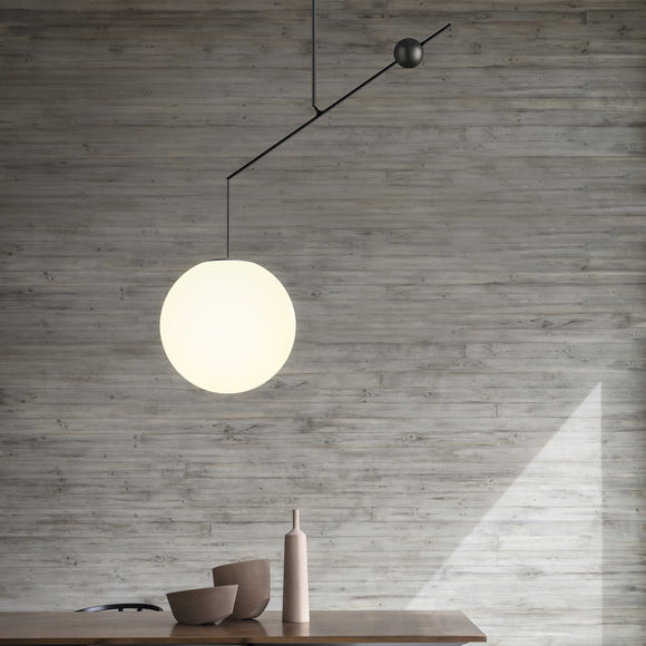 Malamata Adjustable Pendant Light Lighting Luceplan