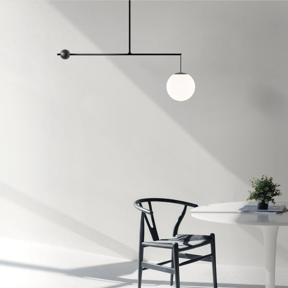 Malamata Adjustable Pendant Light Lighting Luceplan