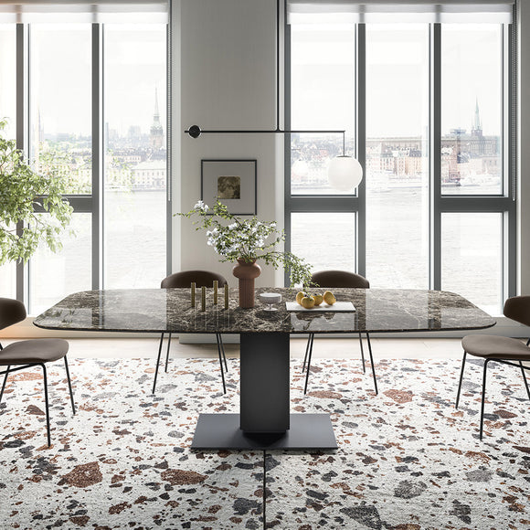 Malamata Adjustable Pendant Light Lighting Luceplan