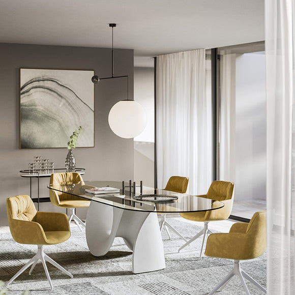 Malamata Adjustable Pendant Light Lighting Luceplan