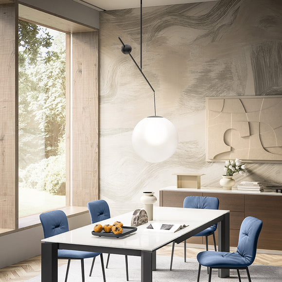 Malamata Adjustable Pendant Light Lighting Luceplan