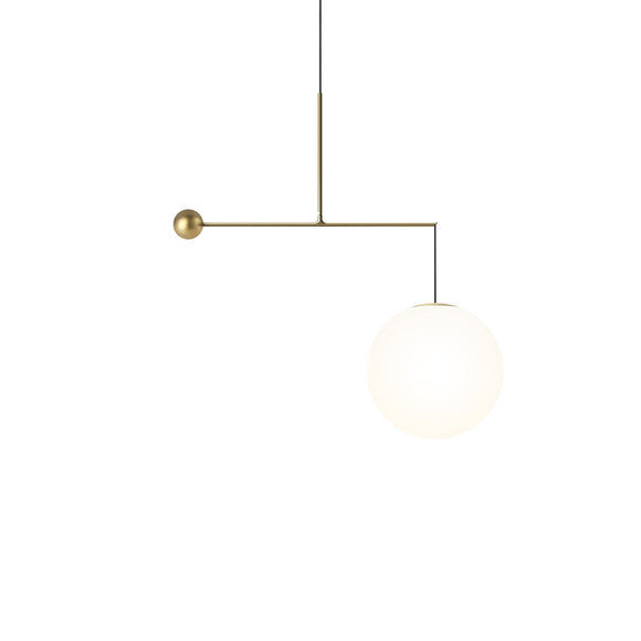 Malamata Adjustable Pendant Light Lighting Luceplan