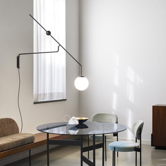 Malamata Wall Sconce Luceplan