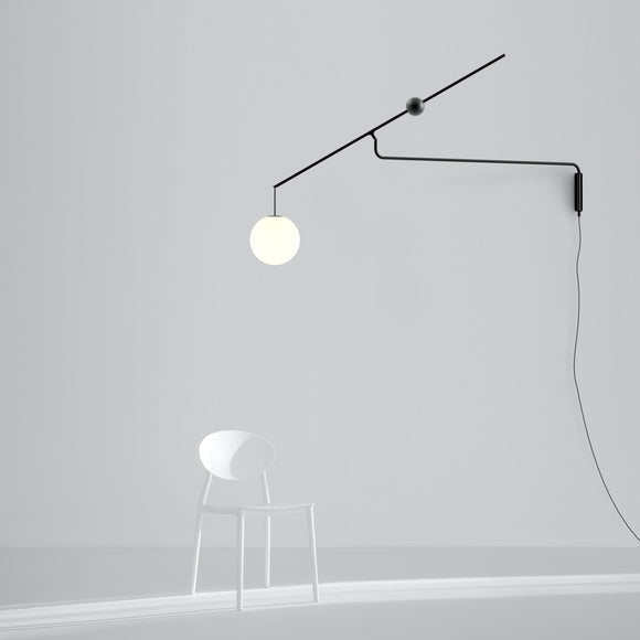 Malamata Wall Sconce Luceplan