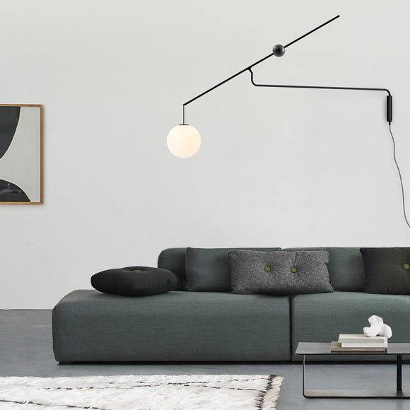 Malamata Wall Sconce Luceplan