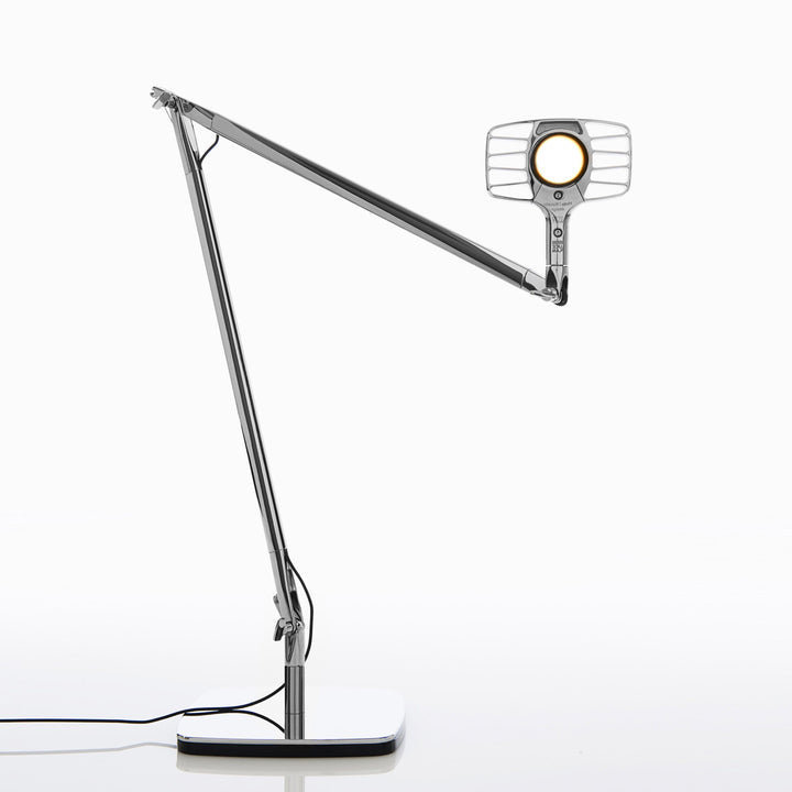 Otto Watt Table Lamp Desk Lamps Luceplan Mirror