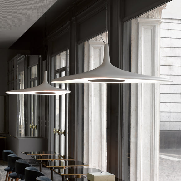 Soleil Noir Pendant Light Lighting Luceplan