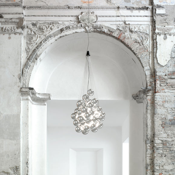 Stochastic Pendant Light Lighting Luceplan