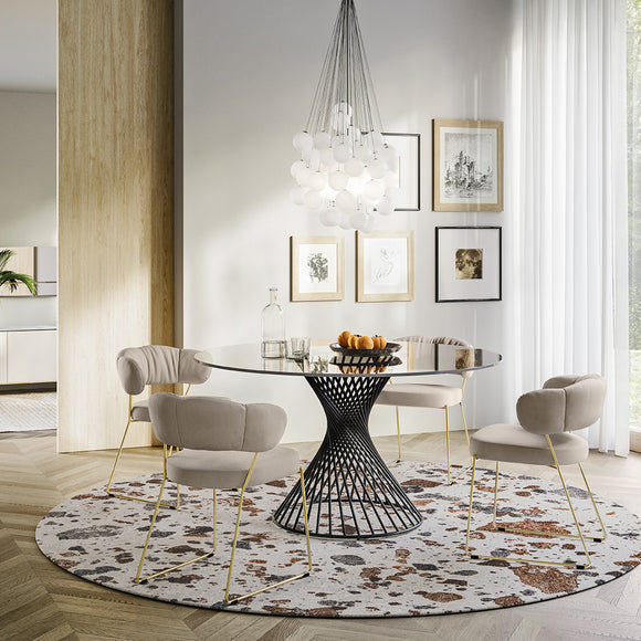 Stochastic Pendant Light Lighting Luceplan