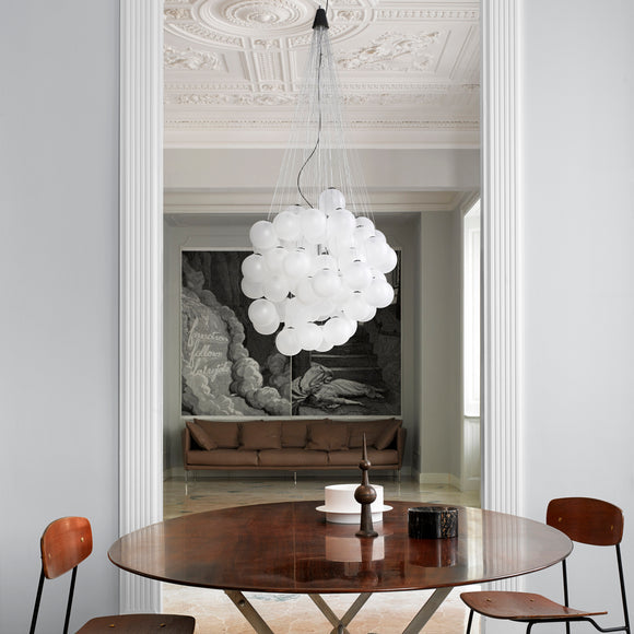 Stochastic Pendant Light Lighting Luceplan