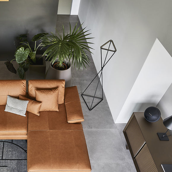 Tango Floor Lamp Floor Lamps Luceplan