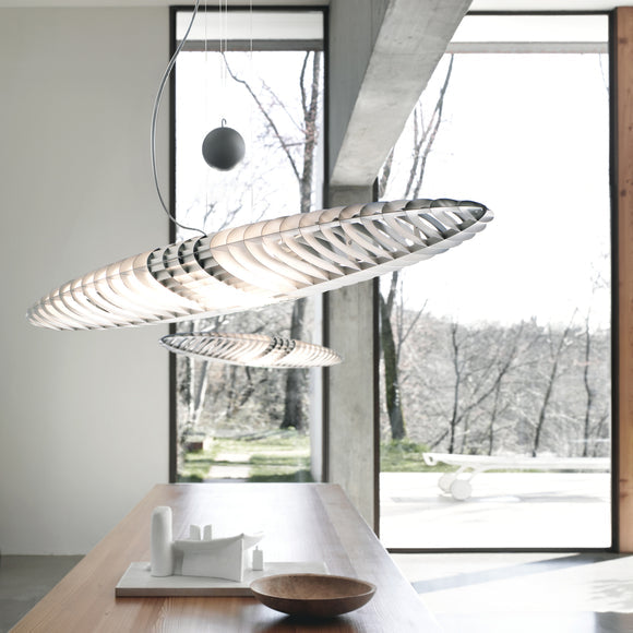 Titania Pendant Light Lighting Luceplan