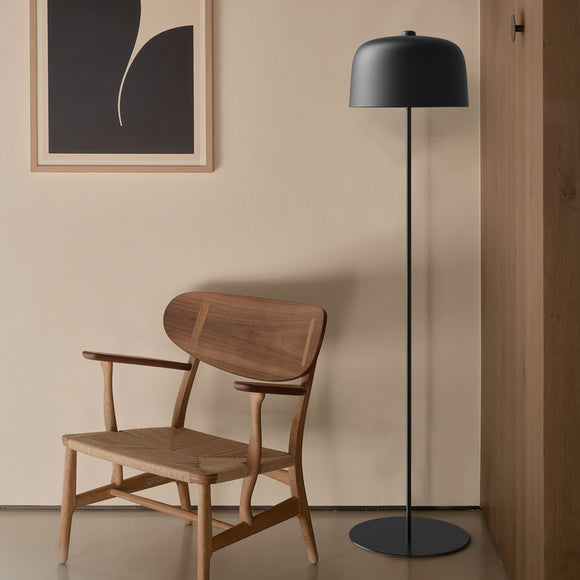 Zile Floor Lamp Floor Lamps Luceplan