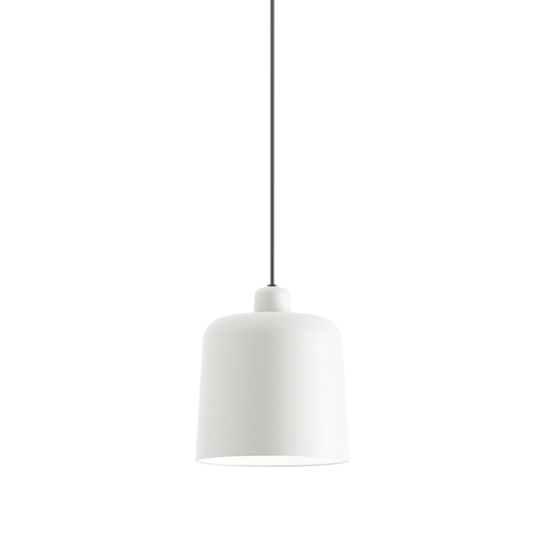 Zile Pendant Light Lighting Luceplan Matte White Small: 7.9 in diameter