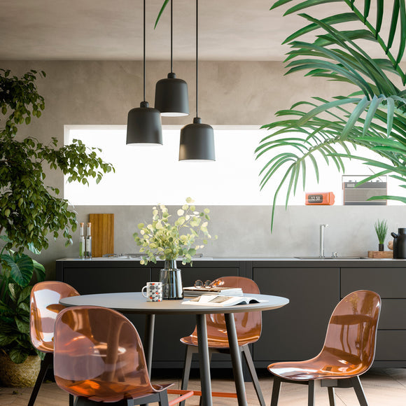 Zile Pendant Light Lighting Luceplan