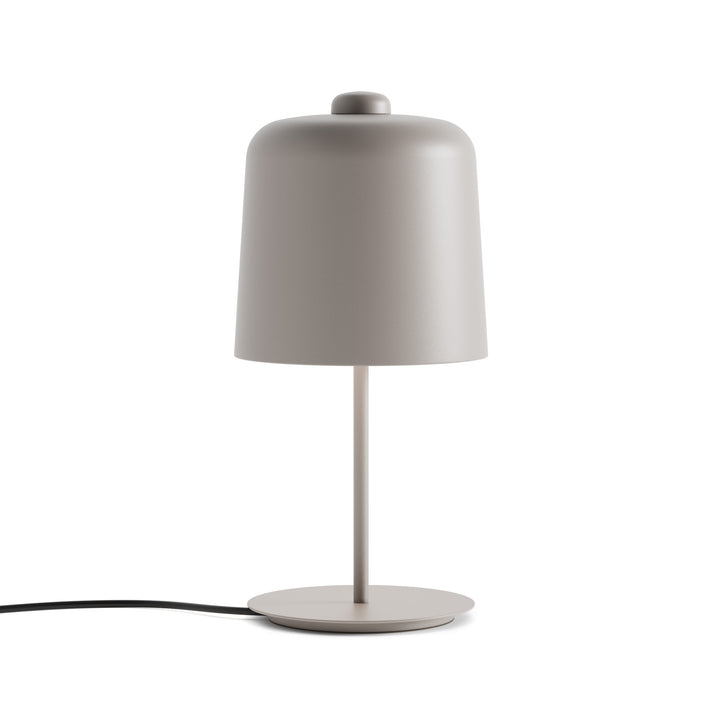 Zile Table Lamp Table Lamps Luceplan Matte Dove Grey