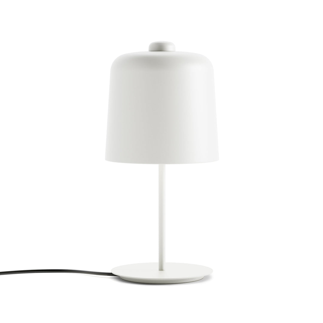 Zile Table Lamp Table Lamps Luceplan Matte White