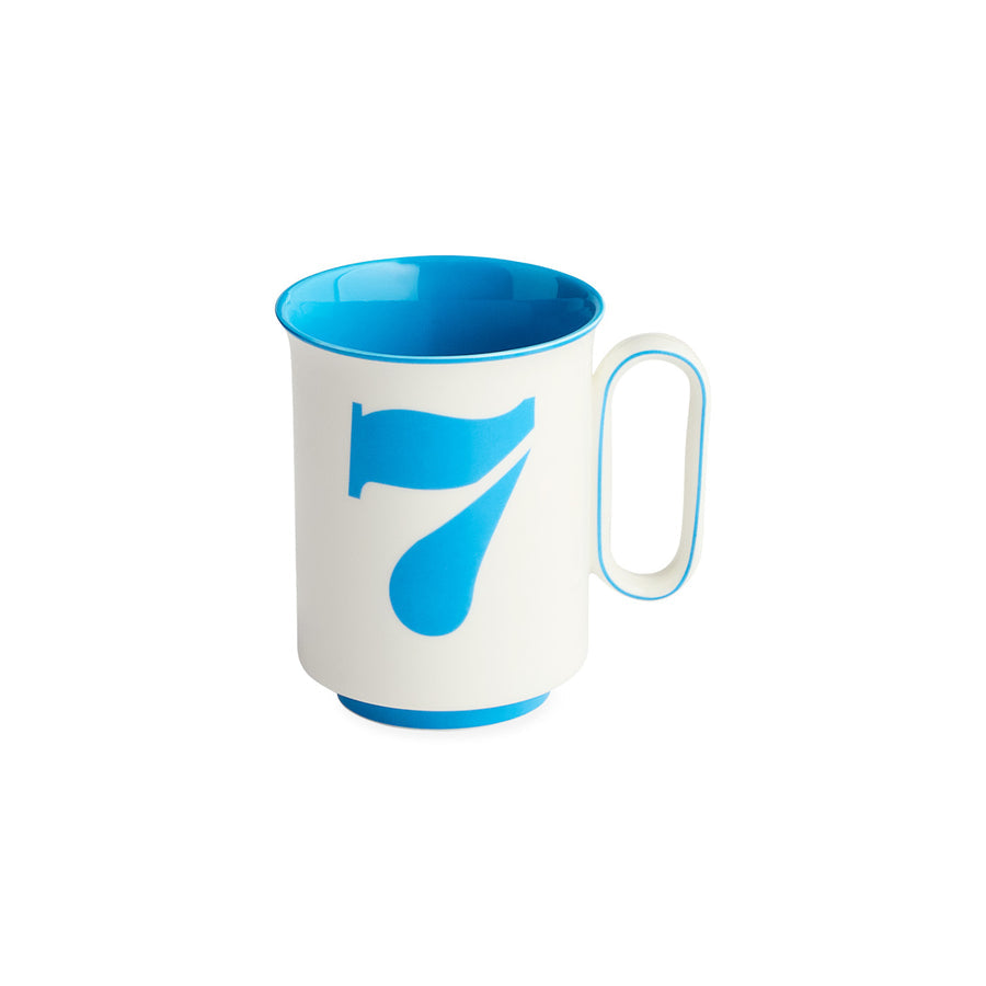 Lucky Number Mug Jonathan Adler Seven