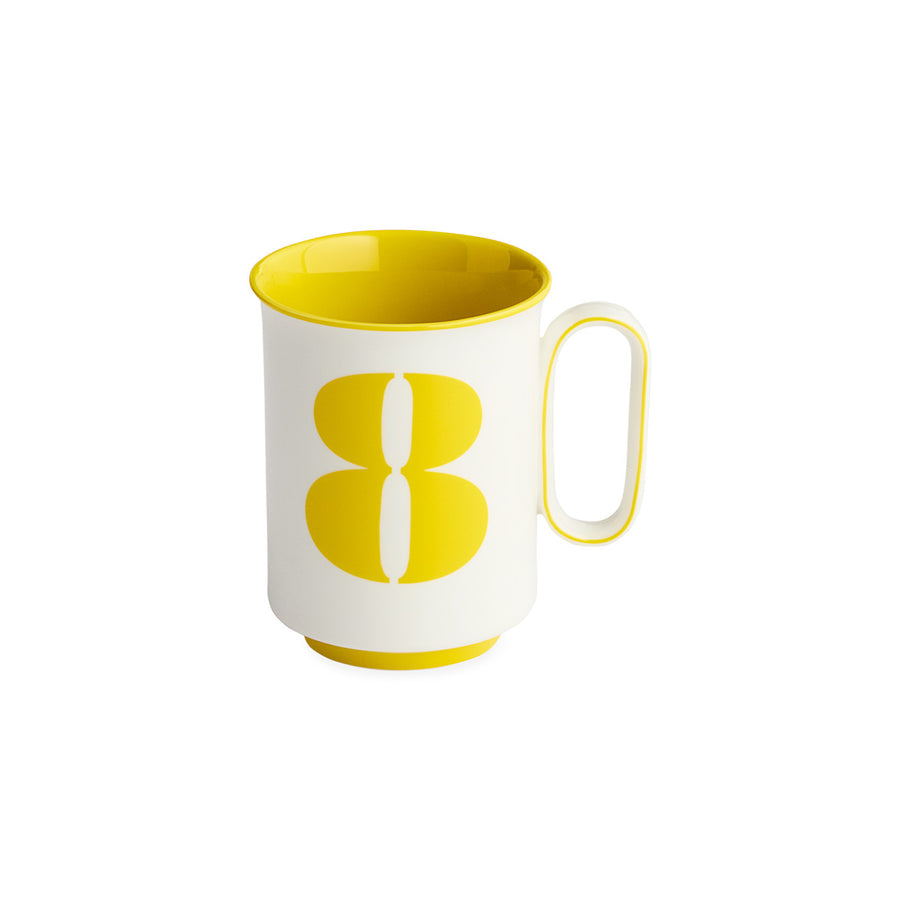 Lucky Number Mug Jonathan Adler Eight