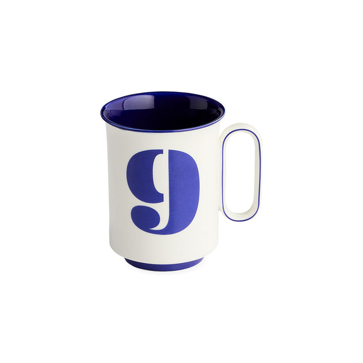 Lucky Number Mug Jonathan Adler Nine
