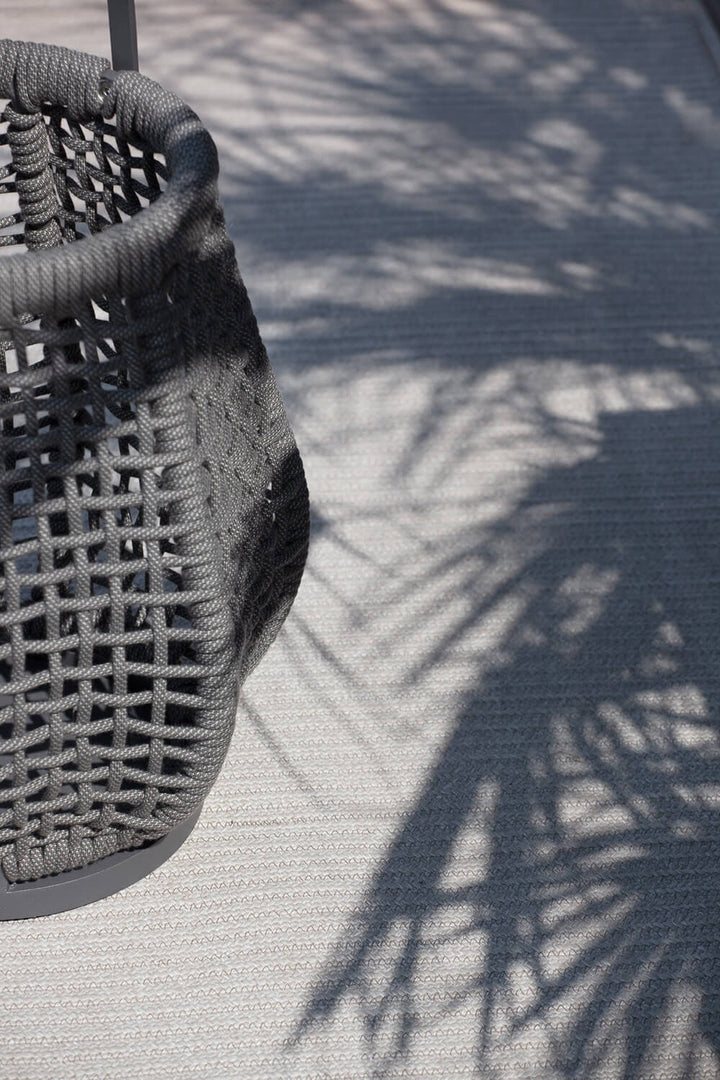 Ludo Candle Floor Lamp Woven Floor Lamps Atmosphera