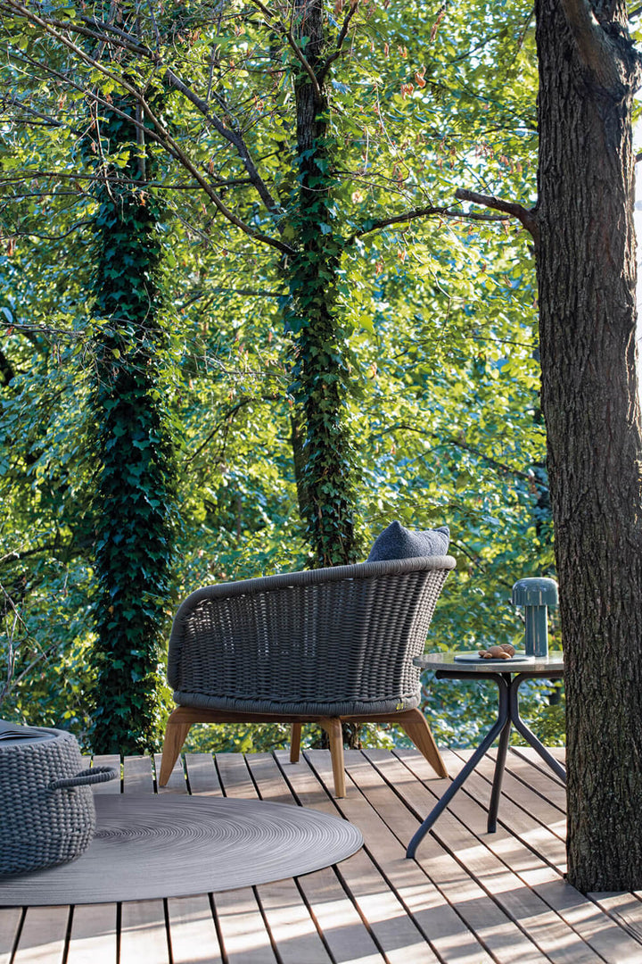 Ludo Lounge Chair Natural Rope Lounge Chairs Atmosphera