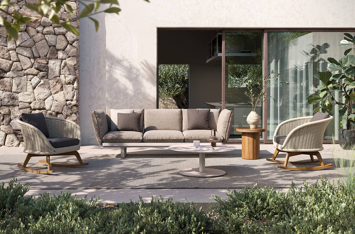 Ludo Rocking Lounge Chair