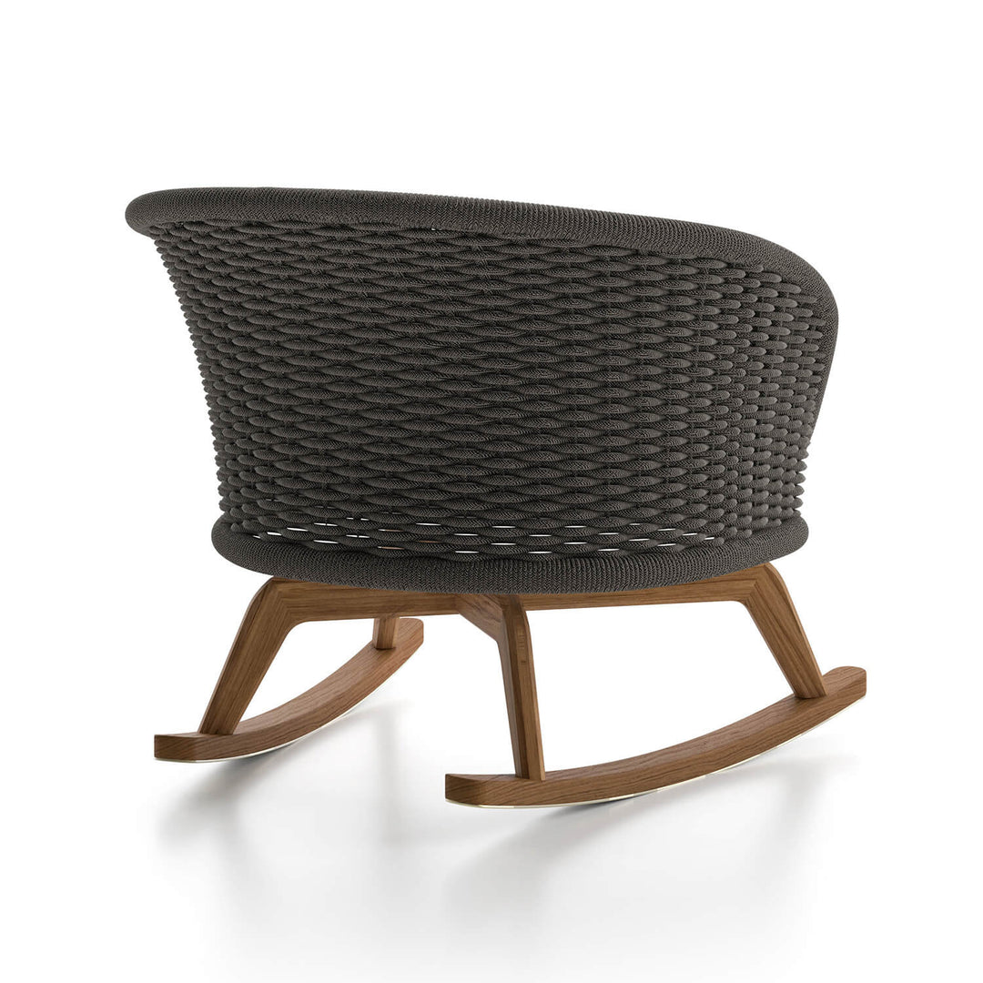 Ludo Rocking Lounge Chair Lounge Chairs Atmosphera